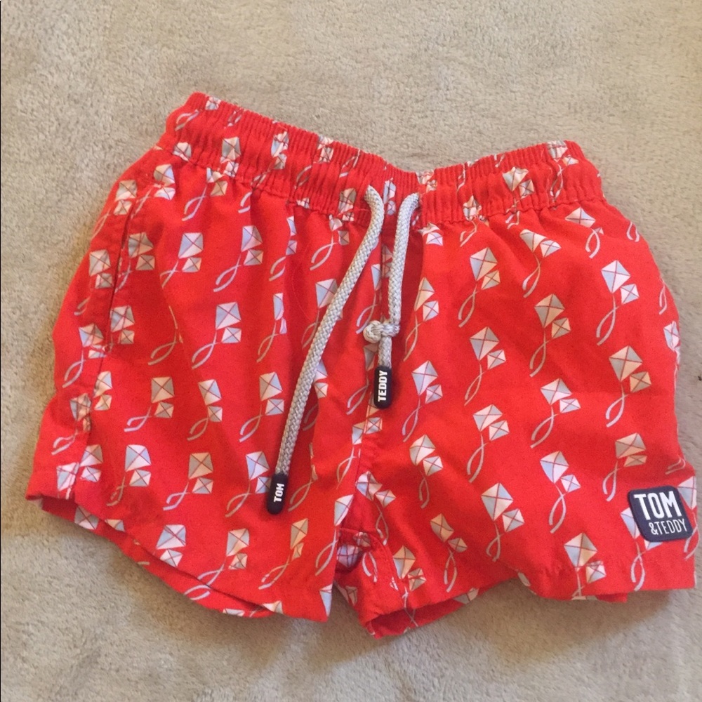 Swimming trunks. Fits a 4 year old